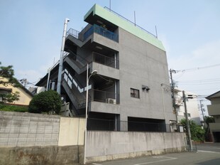 総持寺駅前グリーンハイツの物件外観写真